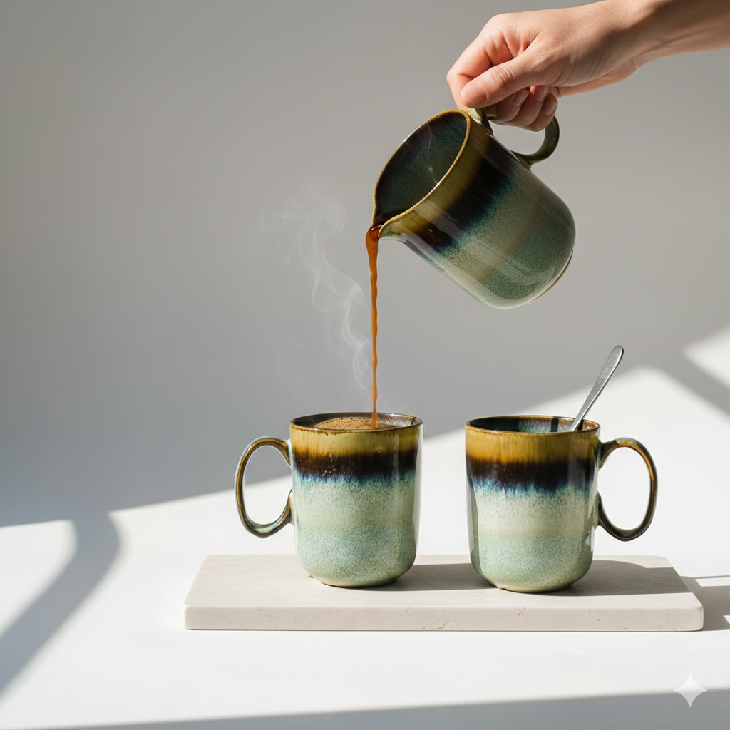 Earthy Mug