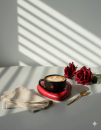 Valentine's  Heart Mug