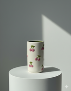 Long Cherry Mug