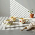 Floral Mug