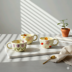 Floral Mug