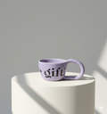 Large Handle Mug