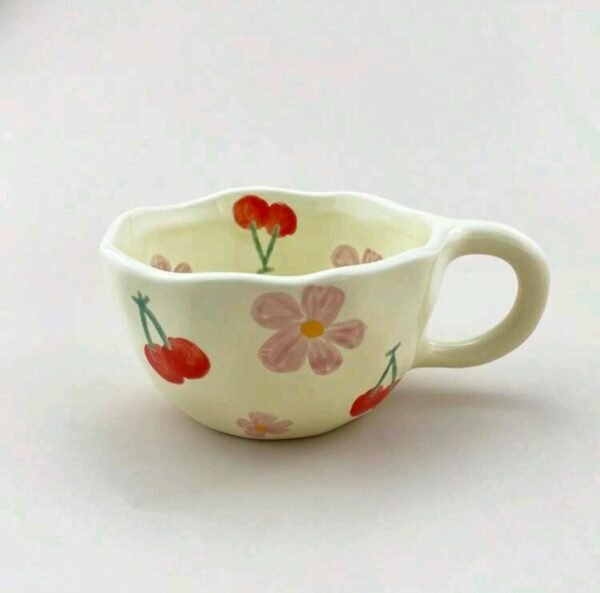 SweetPetals Mug