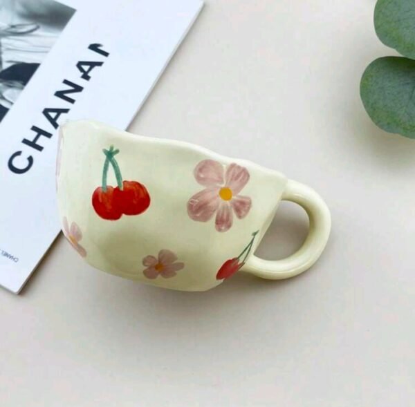 SweetPetals Mug