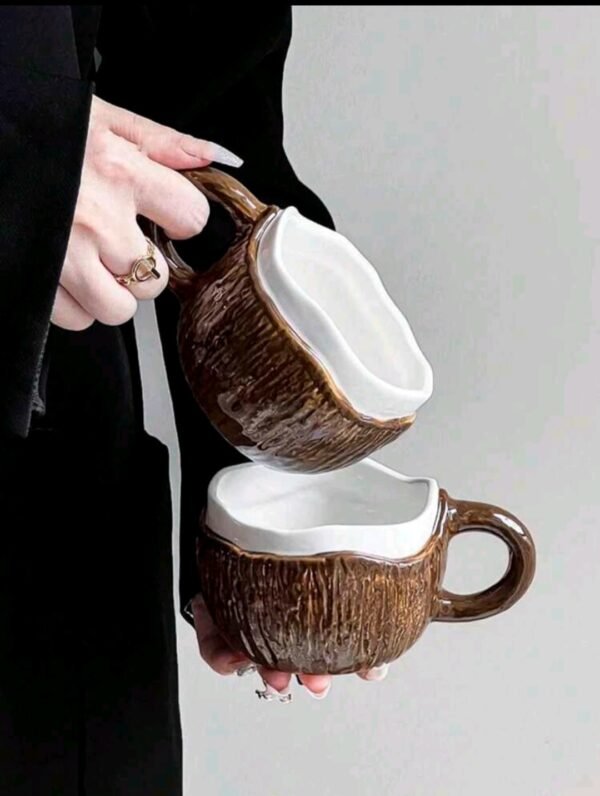 Coconut Mug