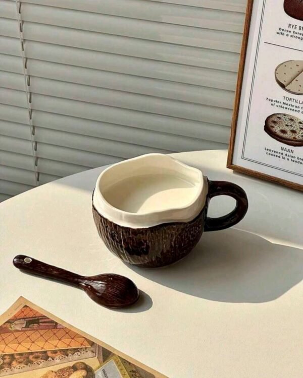 Coconut Mug