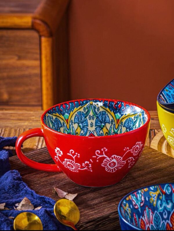 ZigMug – Bold & Patterned Ceramic Mug ZigMug – Bold & Patterned Ceramic Mug
